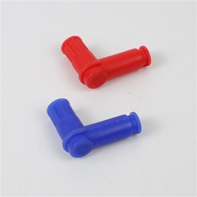 Rwber car cap pwysedd uchel car ffasiynol car cŵl beic modur pwrch plwg cap car ategolion cyffredinol cap gwreichionen