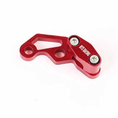 Rhannau CNC wedi'i Addasu Beic Modur Clamp Pibell Olew Honda Clamp Alloy Alwminiwm Cyffredinol ar gyfer Yamaha XT660 XT660R